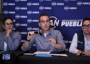PAN Puebla tunde al alcalde morenista de Tehuacán por fracaso en seguridad y crisis de desapariciones