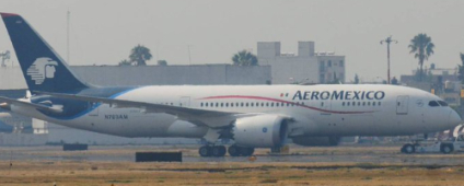 Pide AMLO a Aeroméxico ampliar operaciones en el AIFA; asegura hará lo mismo con VivaAerobus y Volaris