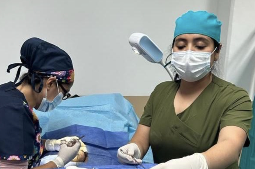 Salud Tlaxcala suma esfuerzos con el IMSS - Bienestar con cirugías anticonceptivas