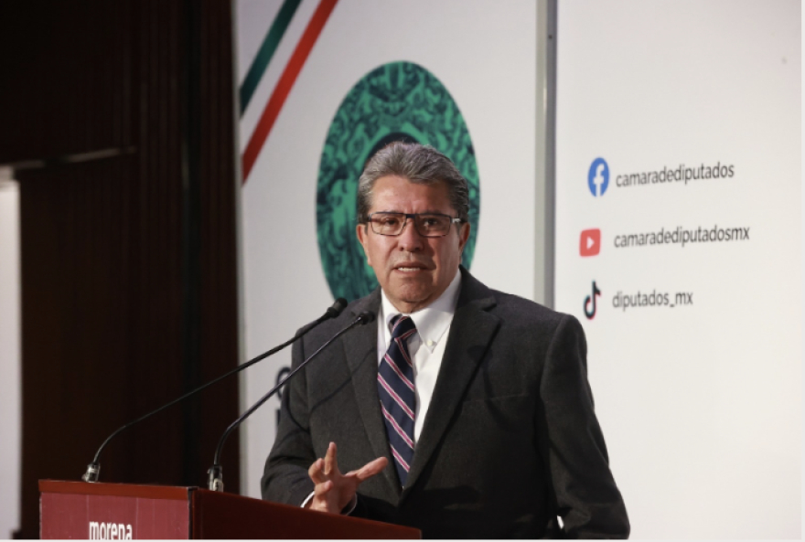 Morena sale a respaldar iniciativas de Sheinbaum en respuesta a Trump por considerar a narcos como terroristas