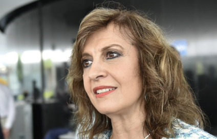 Maria Elena Pérez-Jaén advierte que Morena busca salvar a Colmenares de rendir cuentas ante el Congreso
