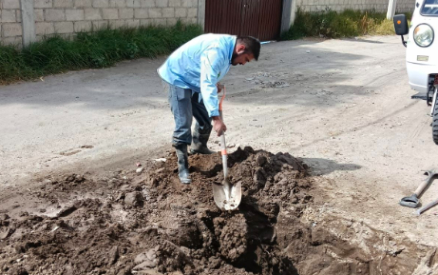 CAPAMH brinda acciones permanentes para el cuidado del agua en Huamantla