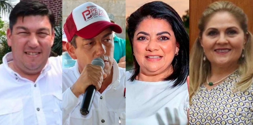 Sobrinos de AMLO
