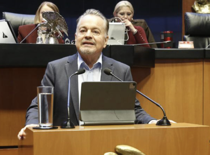 PAN califica nueva ley de amparo morenista como ataque directo contra ciudadanos: “quitan derecho a personas de defenderse frente al abuso del poder”