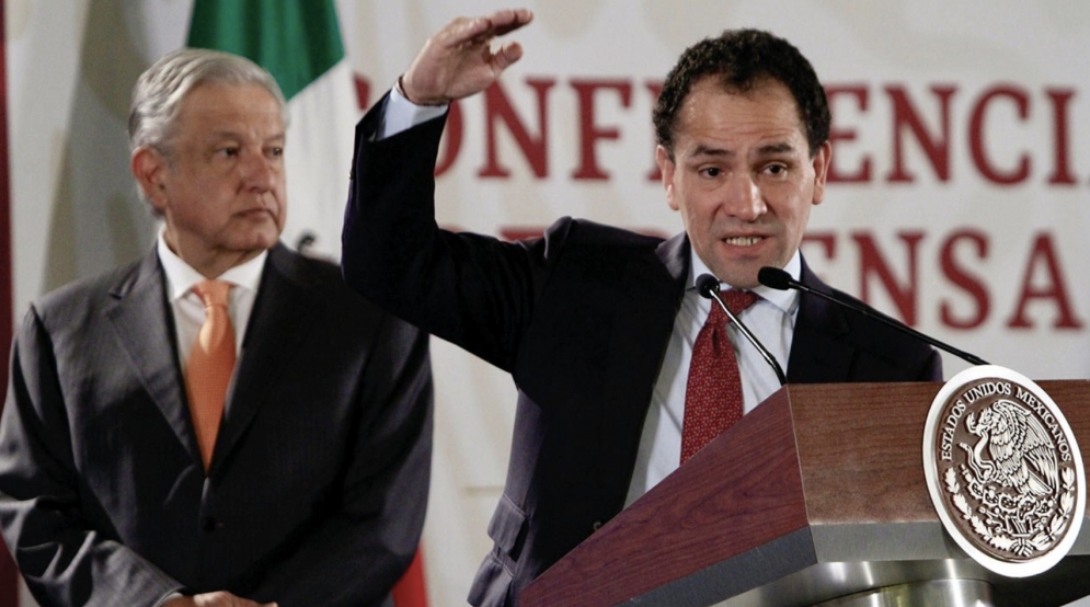 México recauda pocos impuestos y lo sustituimos cargándole la mano a Pemex: Herrera