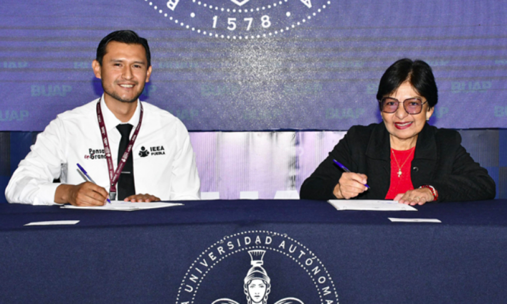 BUAP inaugura Séptimo Encuentro de Servicio Social y Práctica Profesional