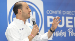 Cortés asegura que Puebla es prioridad para el PAN en 2024