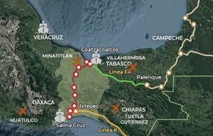 Ordenan a SEMARNAT transparentar presuntas consultas a pueblos indígenas para construir el Corredor Interoceánico del Istmo de Tehuantepec