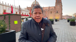 David Monreal pide encomedarse a Dios tras hallazgo de cuerpos abandonados en Zacatecas