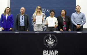 Establece BUAP vinculación con la Secretaría de Desarrollo Turístico estatal