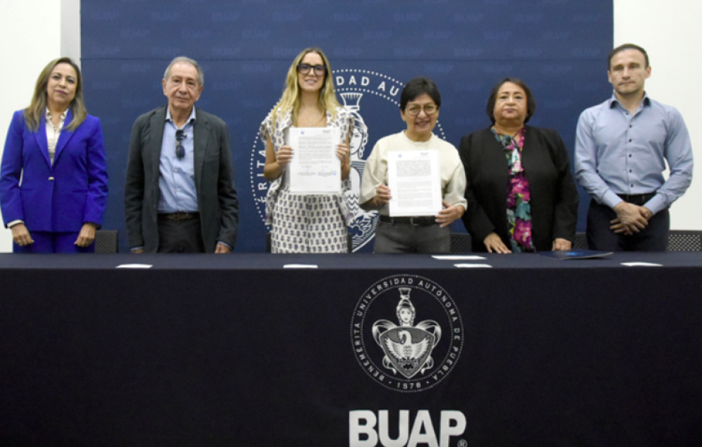 Establece BUAP vinculación con la Secretaría de Desarrollo Turístico estatal