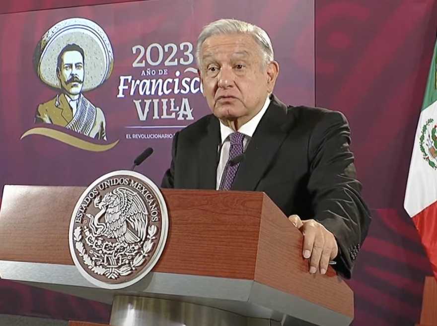 AMLO arremete contra Xóchitl Gálvez: “Quererle jugar el dedo en la boca a la gente”, le dice