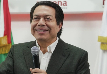 Delgado califica como “chafas” las conferencias de Xóchitl Gálvez