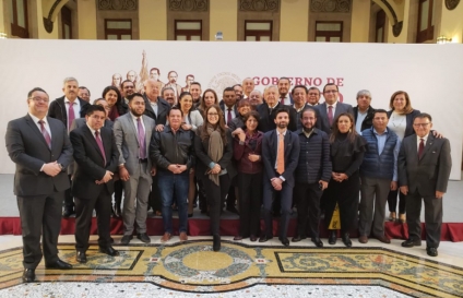 Siete superdelegados de la 4T renuncian y se lanzan por gubernaturas en 2021
