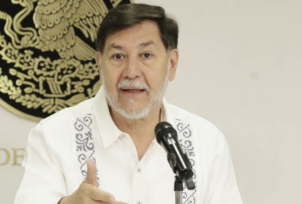 Noroña pide a la FGR qua atraiga investigación por repudio al Senador de Morena Raúl Morón