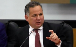 “La justicia alcanzará a los corruptos”, dice Santiago Nieto sobre García Cabeza de Vaca