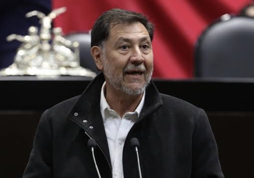 Noroña se lanza contra el poder judicial: “están provocando a la 4T”