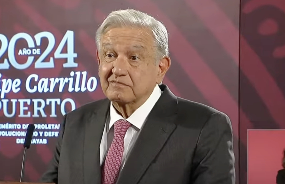 AMLO asegura que está orgulloso de mexicanos por los resultados electorales: “reafirmamos nuestra vocación democrática”