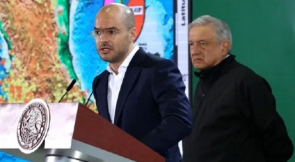 “Eran mis ahorros, fue un préstamo”, dice David León y niega un delito con hermano de AMLO
