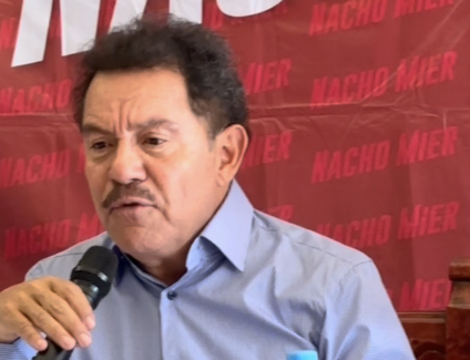 Mier admite que mexicanos más pobres del país dependen de remesas: “un impuesto adicional afectaría directamente su subsistencia”