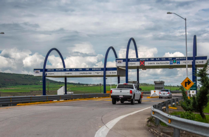 Tlaxcala toma control de la seguridad del Arco Norte