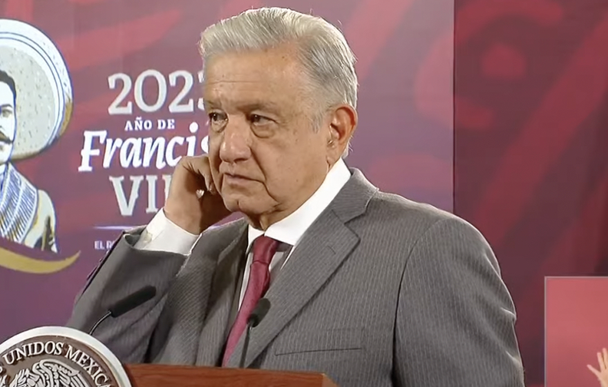 “Se nos incrementaron mucho los homicidios en los últimos días”: admite AMLO