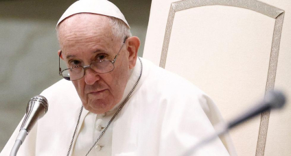 Papa Francisco lamenta ola de violencia en México: “¡Cuántos asesinatos!”