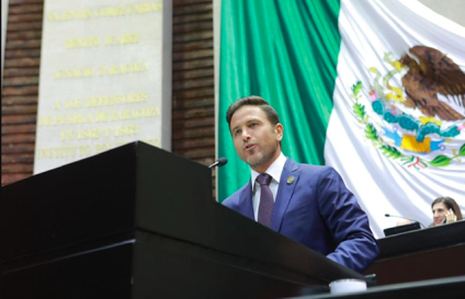 Nueva reforma impulsa el futuro de la juventud mexicana: Tony Gali López