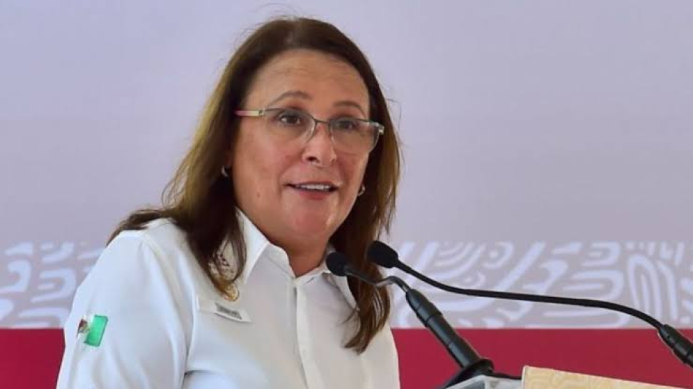 Rocío Nahle revela que no se descarta para buscar candidatura al gobierno de Veracruz en 2024