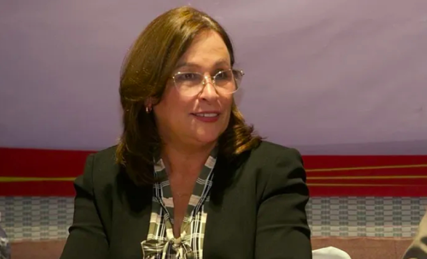 Rocío Nahle buscaría la gubernatura de Veracruz en 2024