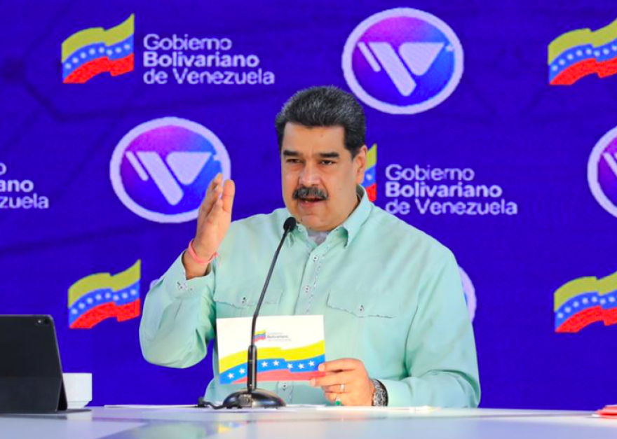 Maduro presume que explicó a Putin estrategia militar y se declaró listo para venderle todo lo que necesite