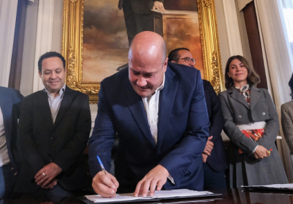 Alfaro propone salir del Pacto Fiscal por trato injusto de la federación; blindará de la 4T los sistemas de salud, educación y justicia en Jalisco  