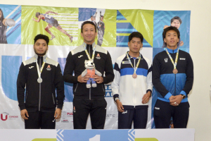 BUAP suma seis medallas en el primer día de la Universiada Nacional 2025