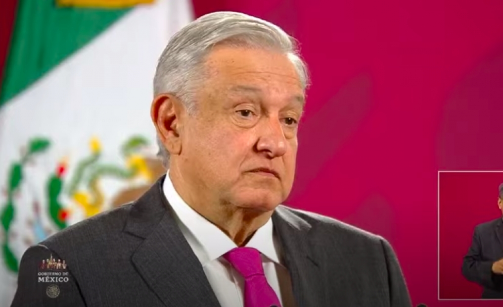 AMLO descarta que crisis económica sea por la pandemia… se la atribuye al neoliberalismo