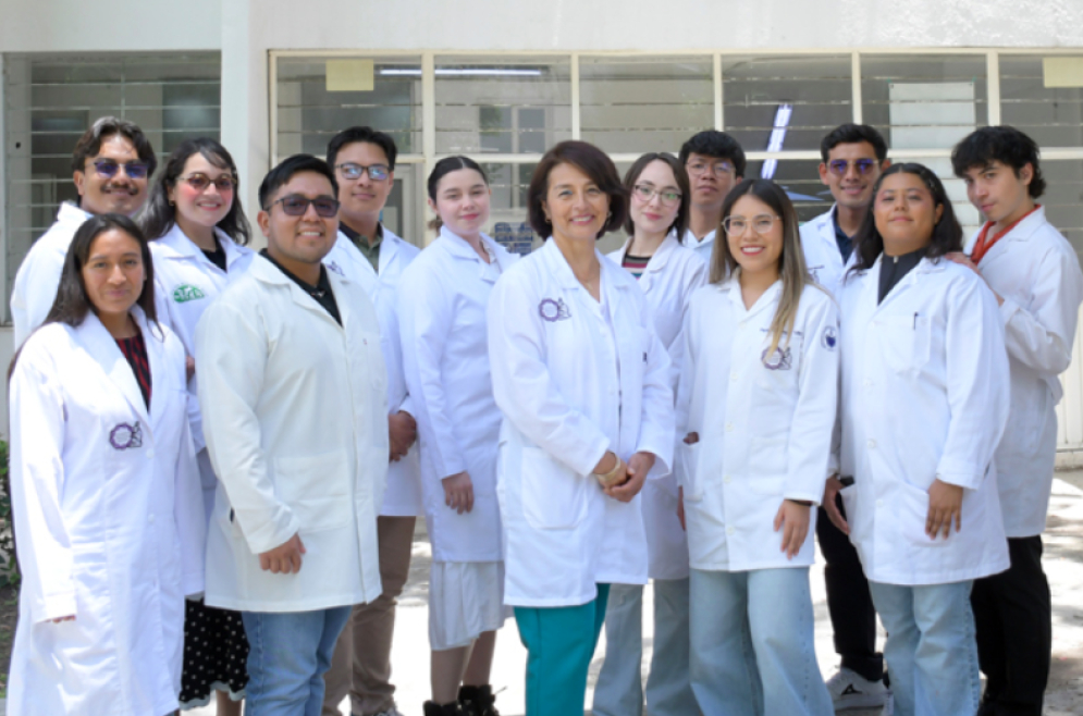 Laboratorio de Infectología Molecular BUAP, ciencia para la solución de problemas y capacitación profesional