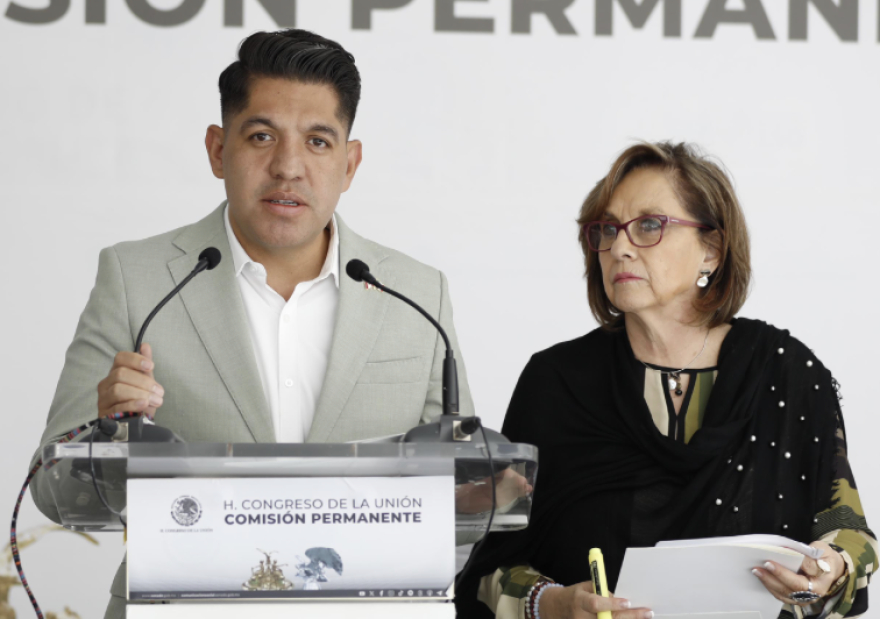 Morena exige investigación contra Diego Sinhue por mansión en EU y conflicto de interés con empresario