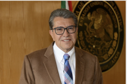 Monreal a favor de que diputados hagan campaña electoral sin pedir licencia: “será la única ocasión”, dice