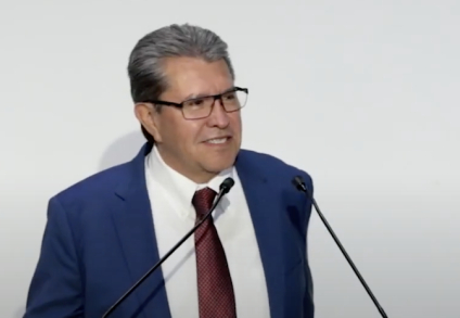Monreal acusa presión de ganaderos por elecciones en EU tras cierre de fronteras a ganado mexicano infectado de gusano barrenador