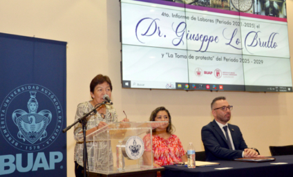 Reconoce Lilia Cedillo Ramírez las contribuciones del ICSyH