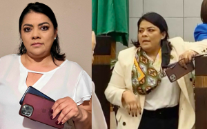 Sobrina de AMLO niega haberse robado teléfono; asegura que es de ella