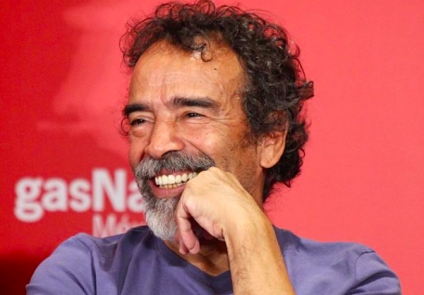 Anuncia Damián Alcázar que hará una película a favor de la 4T
