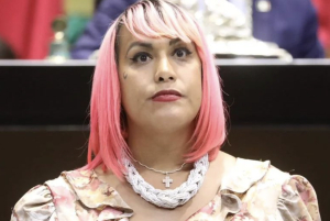 Diputada Trans de Morena Maria Clemente propone derogar el tipo penal de riesgo de contagio para las personas con VIH
