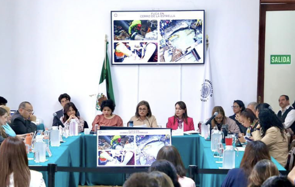 PAN CDMX exhibe fracaso de Aleida Alavez en Iztapalapa