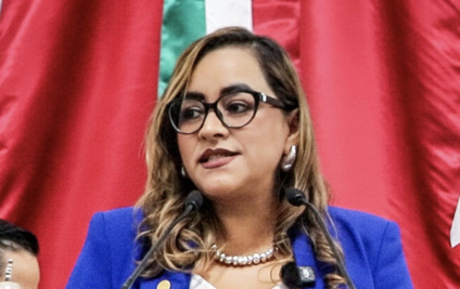 PAN califica como “muro de la intolerancia” el blindaje que puso Sheinbaum a Palacio Nacional: “debería preocuparse por blindar a las familias”