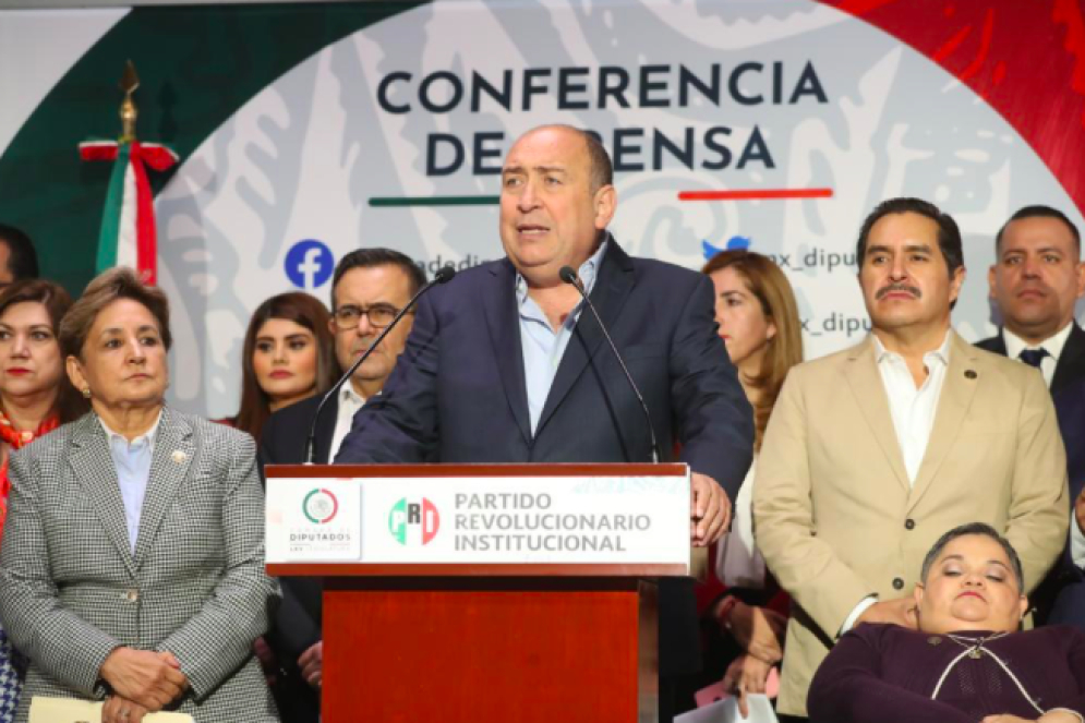 PRI exige a la CNDH no intervenir en asuntos electorales