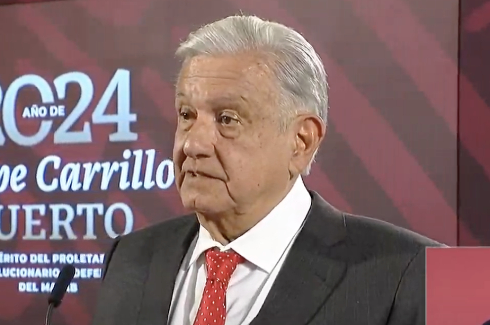 AMLO acusa que “una televisora” intentó extorsionar a Rocío Nahle con 200 mdp por presunta corrupción