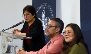 Son una generación que promoverá un cambio: Rectora Lilia Cedillo