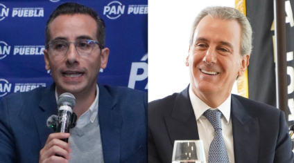 Mario Riestra exhibe presunto cogbobierno de Pepe Chedraui con grupos de la ilegalidad