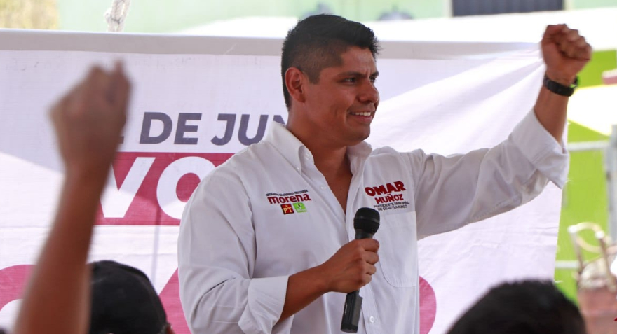 Inicia la ruta de la transformación en Cuautlancingo