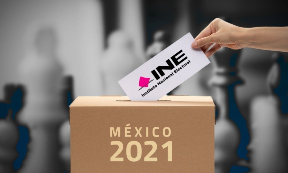 INE llega con legitimidad a las elecciones; 61% de los mexicanos confían en el organismo